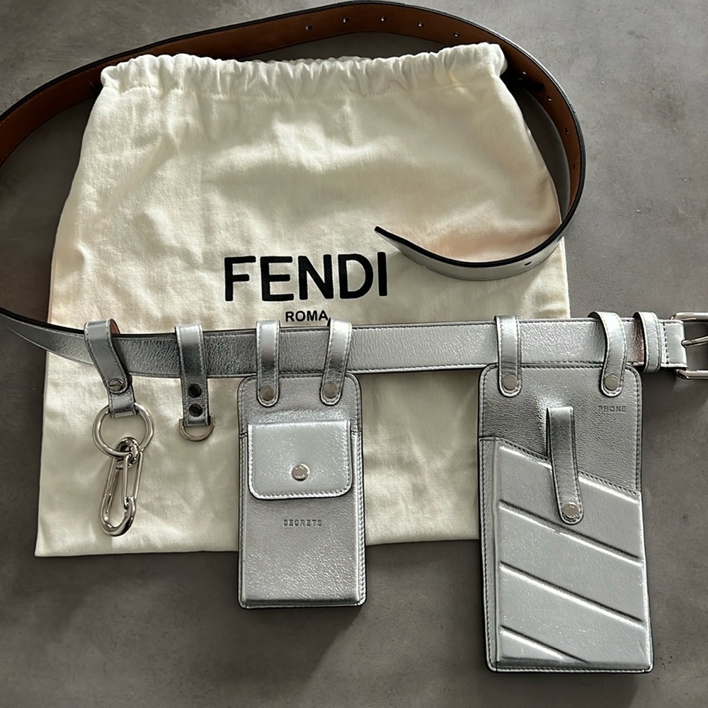 Fendi belt